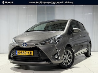 Toyota Yaris 1.5 Hybrid Dynamic | Dealer onderhouden | Lage KM |