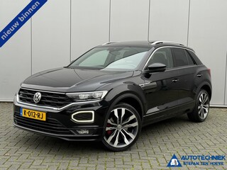 Volkswagen T-Roc 1.5 TSI 3X R-LINE EINDEJAARSAANBIEDING camera pano cruise
