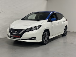 Nissan Leaf e+ Tekna 59 kWh CLIMA /CAMERA / LEER / PANO