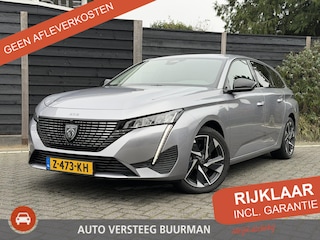 Peugeot 308 SW Allure 1.2 PureTech 130PK EAT8 Automaat Navigatie, Rondomzichtcamera, Keyless Start, Trekhaak, Apple Carplay, Android Auto