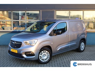 Opel Combo 50kWh NAVI | TREKHAAK | BETIMMERING LAADRUIMTE | CARPLAY