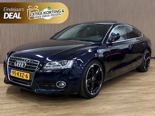 Audi A5 Sportback 2.0 TFSI quattro|Automaat|Opendak|Navigatie|Climate Control|
