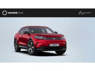Ford Capri Select Extended Range RWD 77 kWh | €1500,- Ford Voordeel ! | Energiezuinige Warmtepomp |Comfortpack 1|