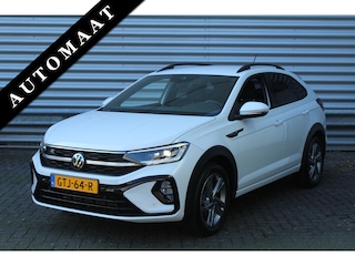 Volkswagen Taigo 1.5 TSI 150pk R-Line DSG7 Clima Cruise Carplay Camera Dig. Cockpit 17"LMV Trekhaak 1200kg