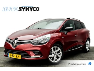 Renault Clio 0.9 TCe Limited | Trekhaak | Cruise | PDC | Navi | Get. Glas