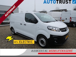Opel Vivaro Electric L2, 50 kWh, Airco, SOH-accu 100%