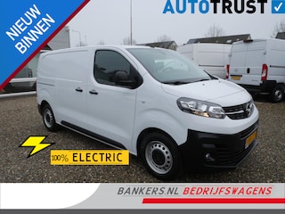 Opel Vivaro Electric L2, 50 kWh, Airco, SOH-accu 100%