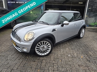 Mini Mini 1.4 Pepper | 12MND GARANTIE | NW APK | PANO DAK | AIRCO |