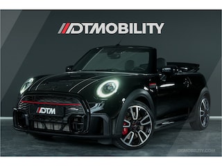Mini John Cooper Works Cabrio 2.0 JCW Pack | Leder | Camera