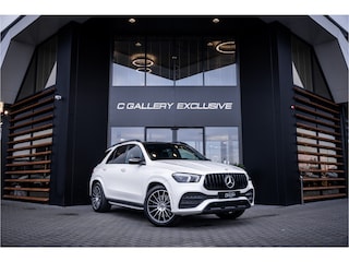 Mercedes-Benz GLE 350 e 4MATIC - AMG Line | Panorama | Burmester | Carbon | 360 Camera