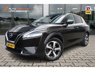 Nissan Qashqai 1.3 MHEV Xtronic N-Connecta | ACC | 360 Camera | Winter pakket | Fabrieksgarantie