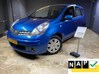 Nissan Note 1.4 Pure Clima Nette Auto