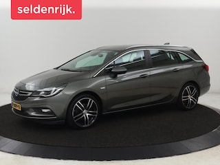 Opel Astra 1.6 CDTI Online Edition | Trekhaak | Carplay | Navigatie | Climate control | Comfortstoelen | 18'' | Parkeerhulp | Cruise control | Bluetooth