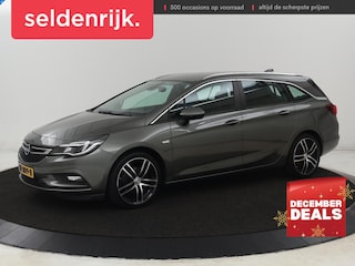 Opel Astra 1.6 CDTI Online Edition | Trekhaak | Carplay | Navigatie | Climate control | Comfortstoelen | 18'' | Parkeerhulp | Cruise control | Bluetooth