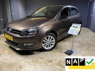 Volkswagen Polo 1.2 TSI STYLE Cruis Clima Lm Velgen Pdc