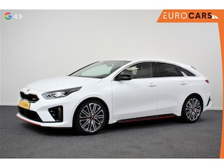 Kia ProCeed 1.6 T-GDI 204pk DCT GT Navigatie Camera JBL Stoel en stuurverwarming |Electrisch bedienbare achterklep Led