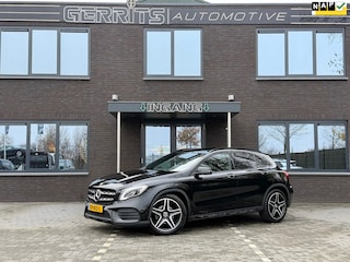 Mercedes-Benz GLA 180 Business Solution AMG Night Upgrade