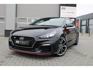 Hyundai i30 Fastback 2.0 T-GDI Performance/19''/NAVI/CRUISE/ELEKTR-STOELEN/BLACK/VOLL