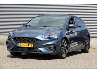 Ford Focus 1.0 EcoBoost 125pk ST-Line Business 'Chrome Blue' | LED | B&O | 1e EIG