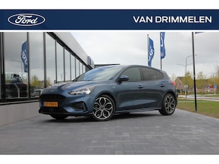 Ford Focus 1.0 EcoBoost 125pk ST-Line Business 'Chrome Blue' | LED | B&O | 1e EIG