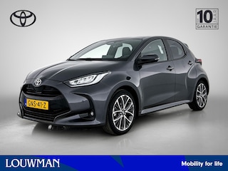 Toyota Yaris 1.5 Hybrid 130 Executive | BTW Voertuig | Lederen bekleding | Stoelverwarming |