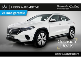 Mercedes-Benz EQA 250 Progressive Line | Advanced Pakket | Parktronic met camera | LED | Sfeerverlichting | Stoelverwarming | Spiegelpakket | Zitcomfortpakket | Licht en Zichtpakket