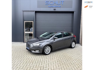 Ford Focus 125pk Titanium CLIMA | CRUISE CONTROL | STOELVERWARMING |PDC | SYNC | STUURBEDIENING | ISOFIX