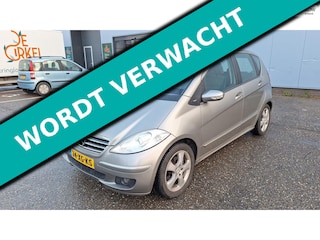 Mercedes-Benz A-klasse 170 Avantgarde Automaat Airco PDC Hoge zit