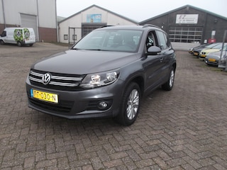 Volkswagen Tiguan 1.4 TSI Sport&Style navi airco