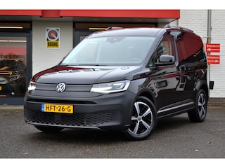 Volkswagen Caddy 1.5 TSI, Navi, Clima, Pdc V+A, Trekhaak, Dakrail, PanAmericana, Spec. uitvoering !