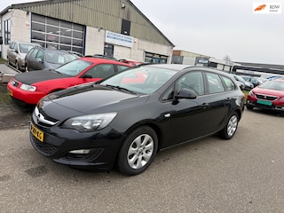 Opel Astra Sports Tourer 1.7 CDTi Business + Clima Bj:2013