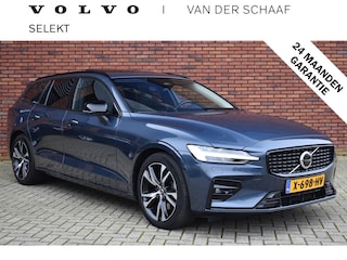 Volvo V60 B4 211PK Plus Dark | Climate | Trekhaak | Schuif-/kanteldak | Lighting |