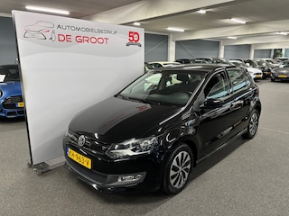 Volkswagen Polo 1.0 BlueMotion Edition NL-Auto met Airco, Cruise Control en Apple/Android Carplay