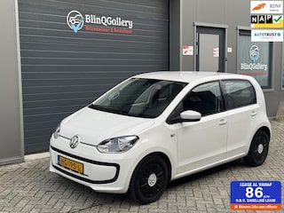Volkswagen Up 1.0 move up! BlueMotion| Nw Apk| Onderhoud