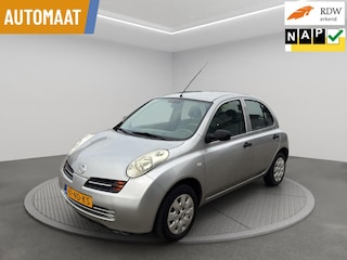 Nissan Micra 1.2 Visia
