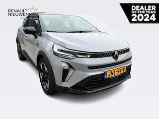 Renault Captur 1.6 E-Tech full hybrid 145 techno / TWO TONE  ZWART DAK / CAMERA / APPLE CARPLAY / ANDROID AUTO / LICHTEMETALEN VELGEN ZWARTE INLEG