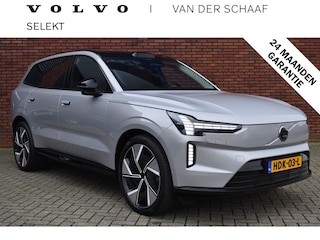 Volvo EX90 Twin Motor Performance 517PK Ultra 7p. 111 kWh | Trekhaak | Luchtvering | Climate | 22'' |