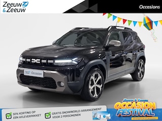 Dacia Duster 1.2 TCe 130 mild hybrid Journey * Camera * Carplay * Navigatie * Cruise Control * LM Velgen 18" *