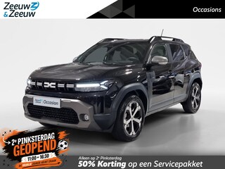 Dacia Duster 1.2 TCe 130 mild hybrid Journey * Camera * Carplay * Navigatie * Cruise Control * LM Velgen 18" *