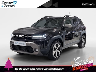 Dacia Duster 1.2 TCe 130 mild hybrid Journey * Camera * Carplay * Navigatie * Cruise Control * LM Velgen 18" *