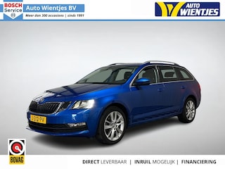 Skoda Octavia Combi 1.5 TSI DSG | Sport Business | Navi | Carplay | Trekhaak