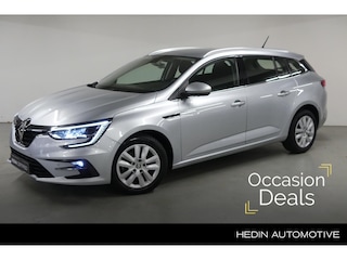 Renault Mégane Estate TCe 140 Equilibre | Easy Link Multimedia & Navigatie | LED Pure Vision | Climate Control | Parkeersensoren | Cruise Control