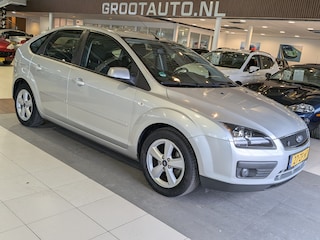 Ford Focus 1.8-16V Ambiente Flexifuel Airco, Cruise Control, Stuurbekrachtiging