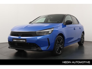 Opel Corsa 1.2 Turbo 110pk Hybrid GS | Navigatie | Camera | PDC V+A |  Keyless Entry/Start | Stoel+stuurverwarming | 16" LM Velgen Zwart |