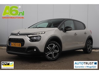 Citroën C3 1.2 PureTech Feel Navigatie Carplay Android Climate Cruise Control Rijstrooksensor Parkeersensor