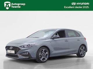 Hyundai i30 1.0 T-GDi MHEV N Line | Private lease 459,- p.m. |