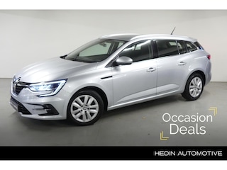 Renault Mégane Estate TCe 140 Equilibre | Easy Link Multimedia & Navigatie | LED Pure Vision | Climate Control | Parkeersensoren | Cruise Control
