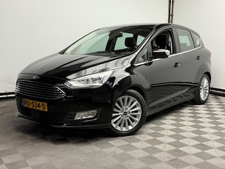 Ford C-MAX 2.0 TDCi Titanium Camera Trekhaak NL Auto