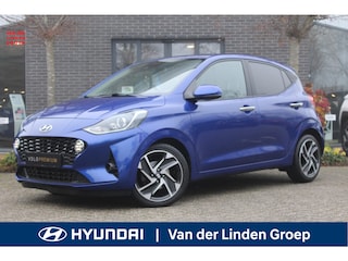 Hyundai i10 1.0 Premium AUTOMAAT Full Option! "RIJKLAARPRIJS"