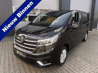 Renault Trafic 2.0 Blue dCi 150 T30 L2H1 Extra Dubbele schuifdeur VVB294 BPM vrij! Benut nu nog uw voordeel!